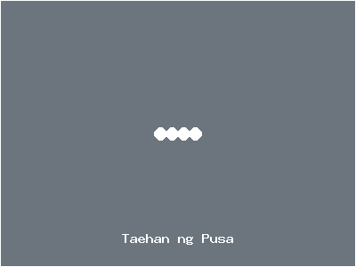 Taehan ng Pusa